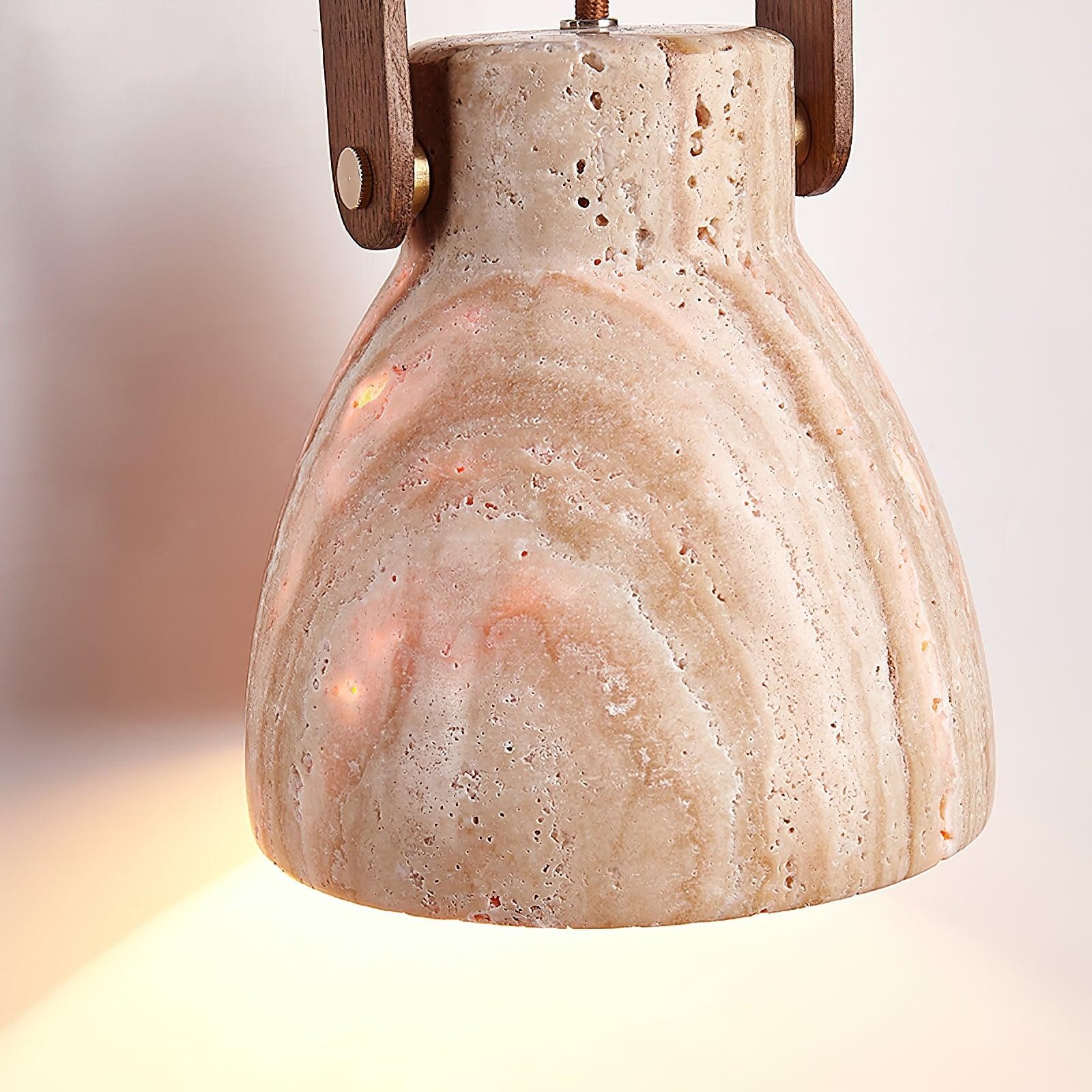 Personalized Creative Curved Portable Wall Lamp M279