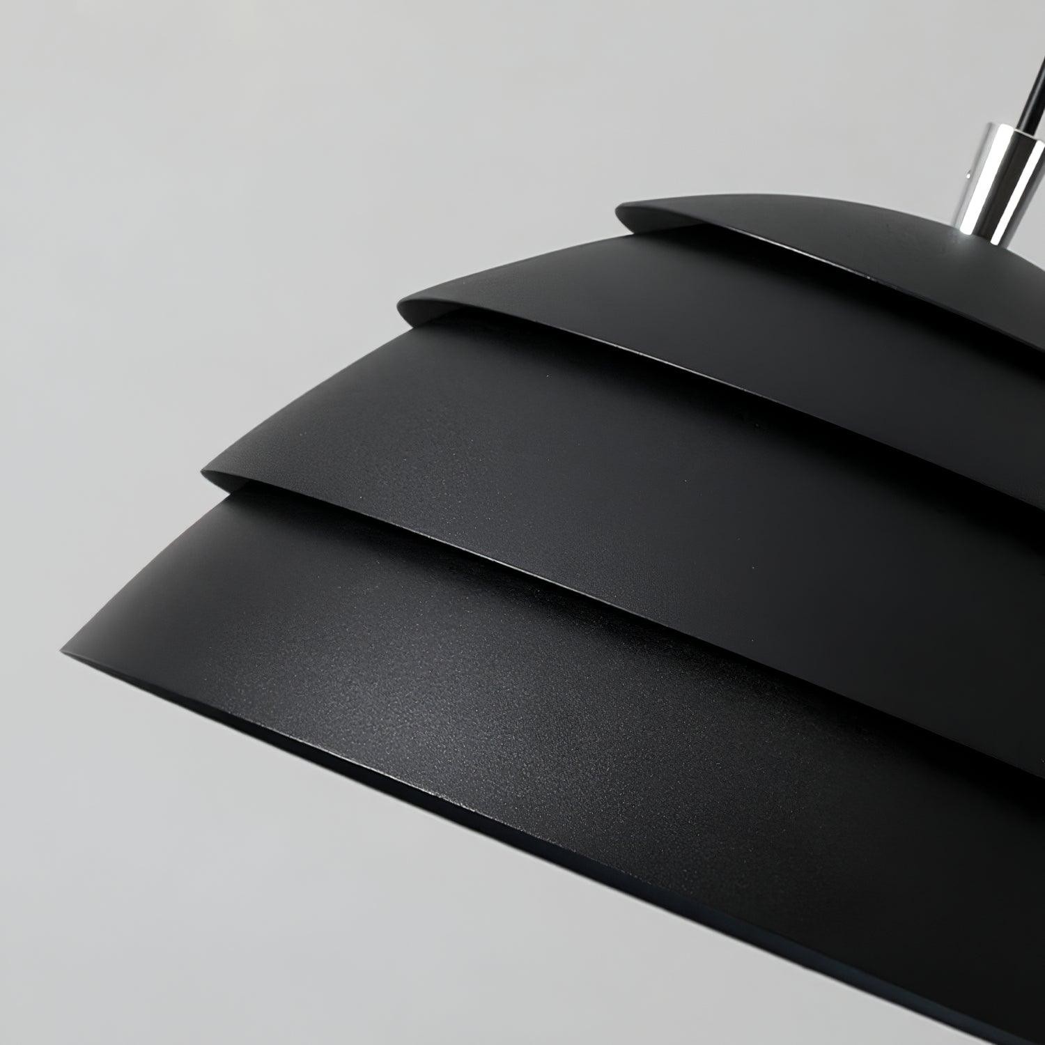 Industrial Style Ladder Pendant Lamp M565
