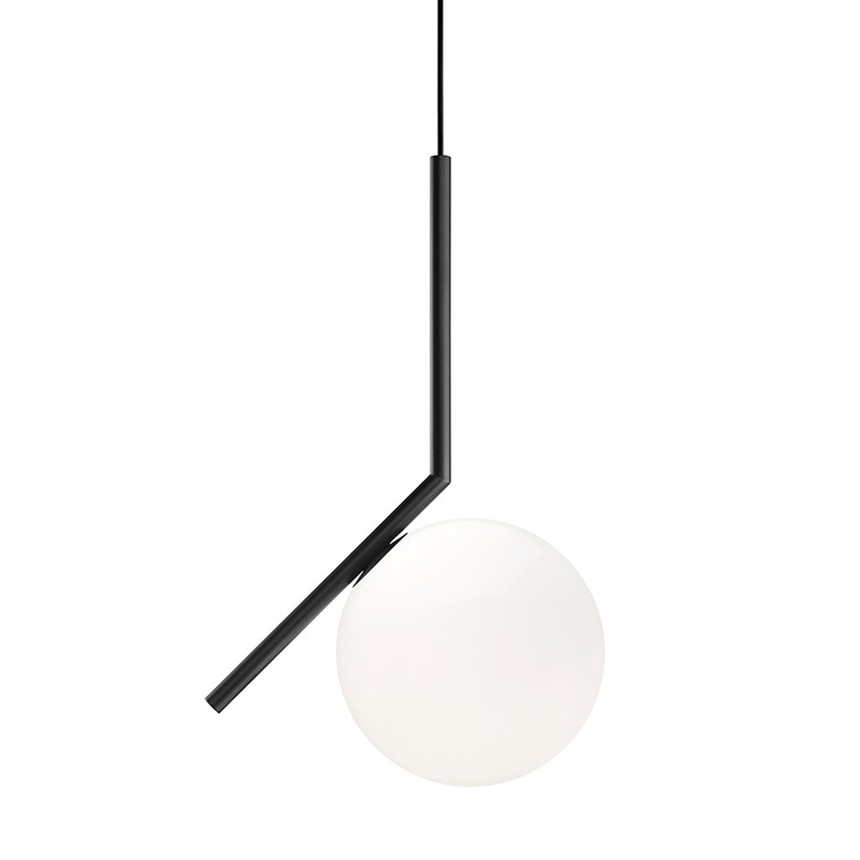 Stylish Glass Ball Pendant Light S61