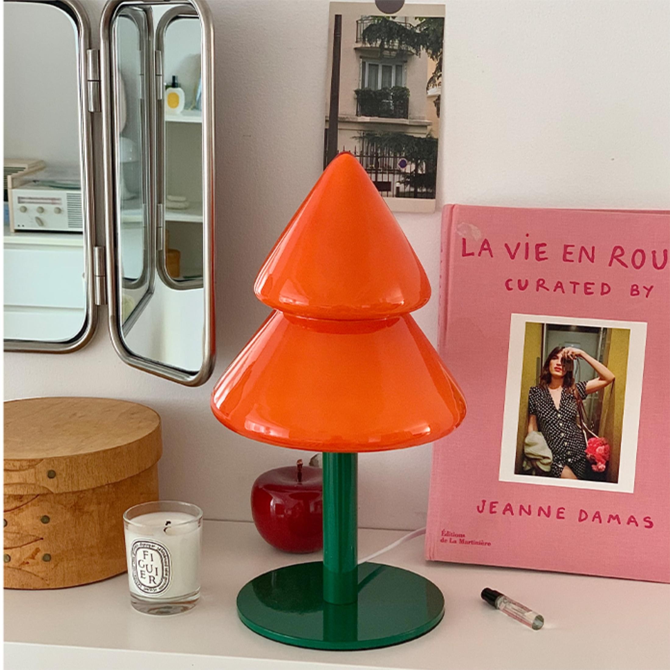 Nightstand Lamp Little Tree Small Table Lamp S41