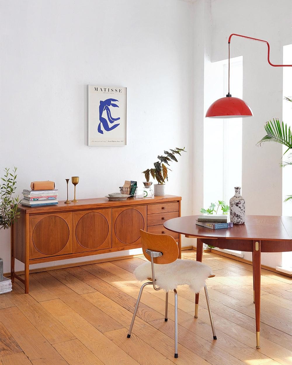 Modern Plug-In Wall Lamp M383
