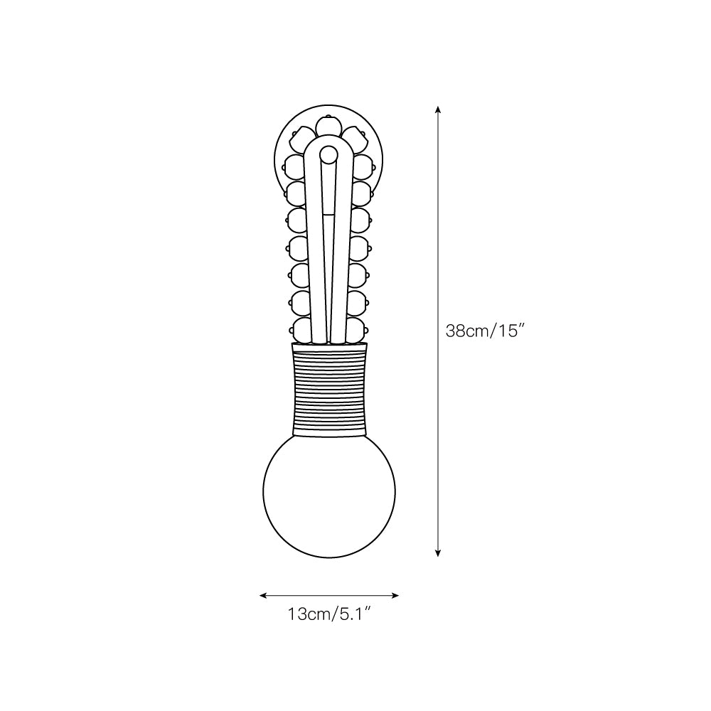 Loop Wall Lamp D511