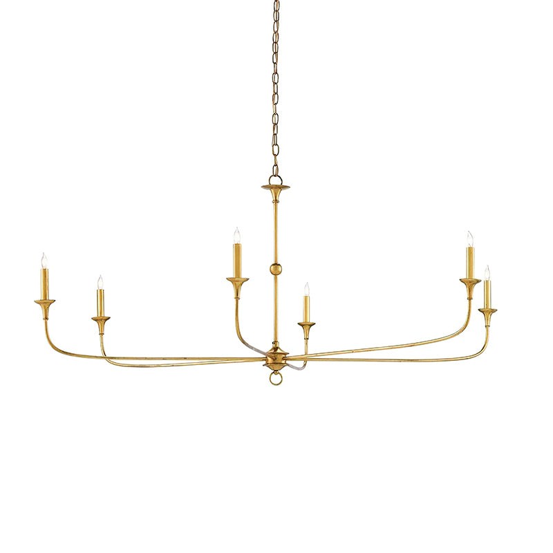 Mid Century Vintage Chandelier M126