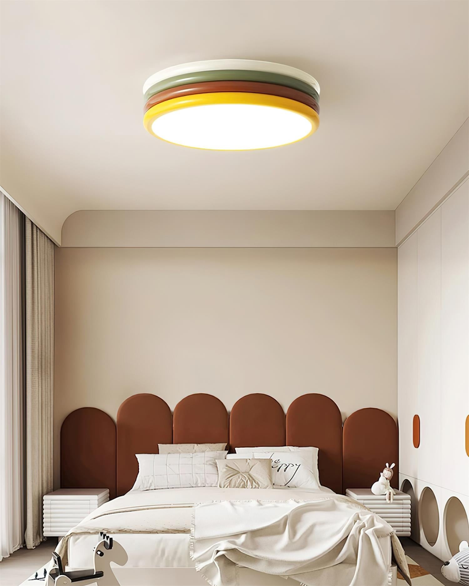Creative Decor Hamburger Ceiling Light M255