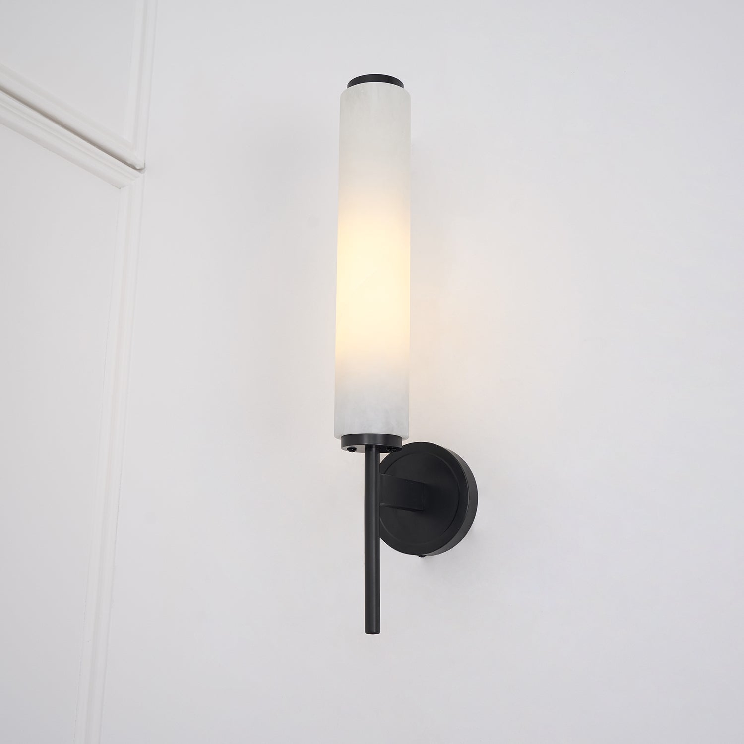 Brindisi Alabaster Wall Sconce D389