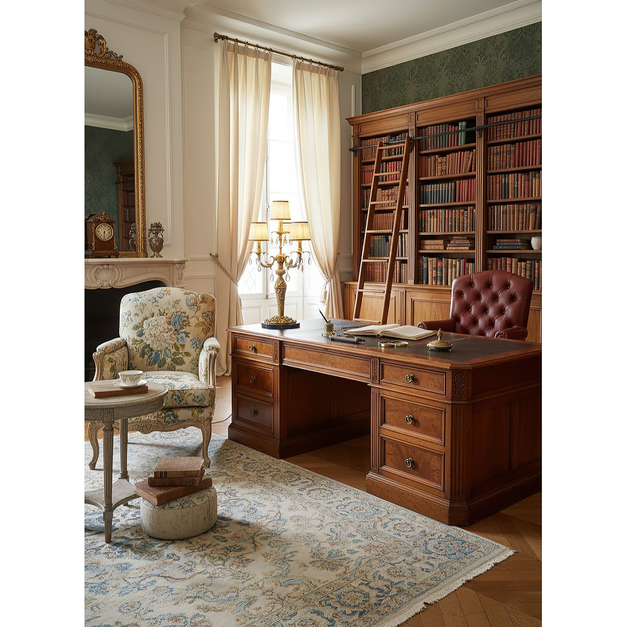Aurelia Table Lamp D749