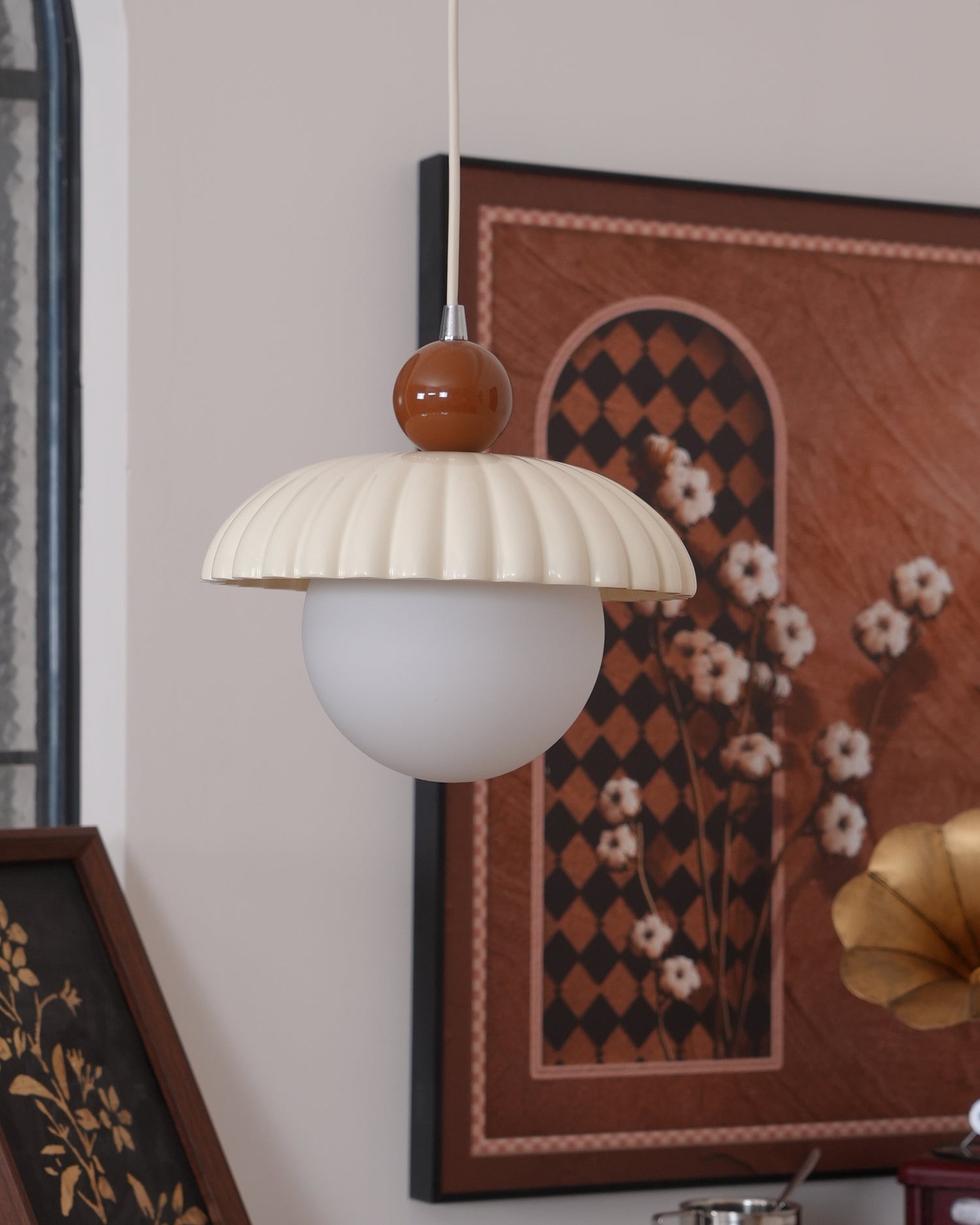 Alien Glass Pendant Lamp M293