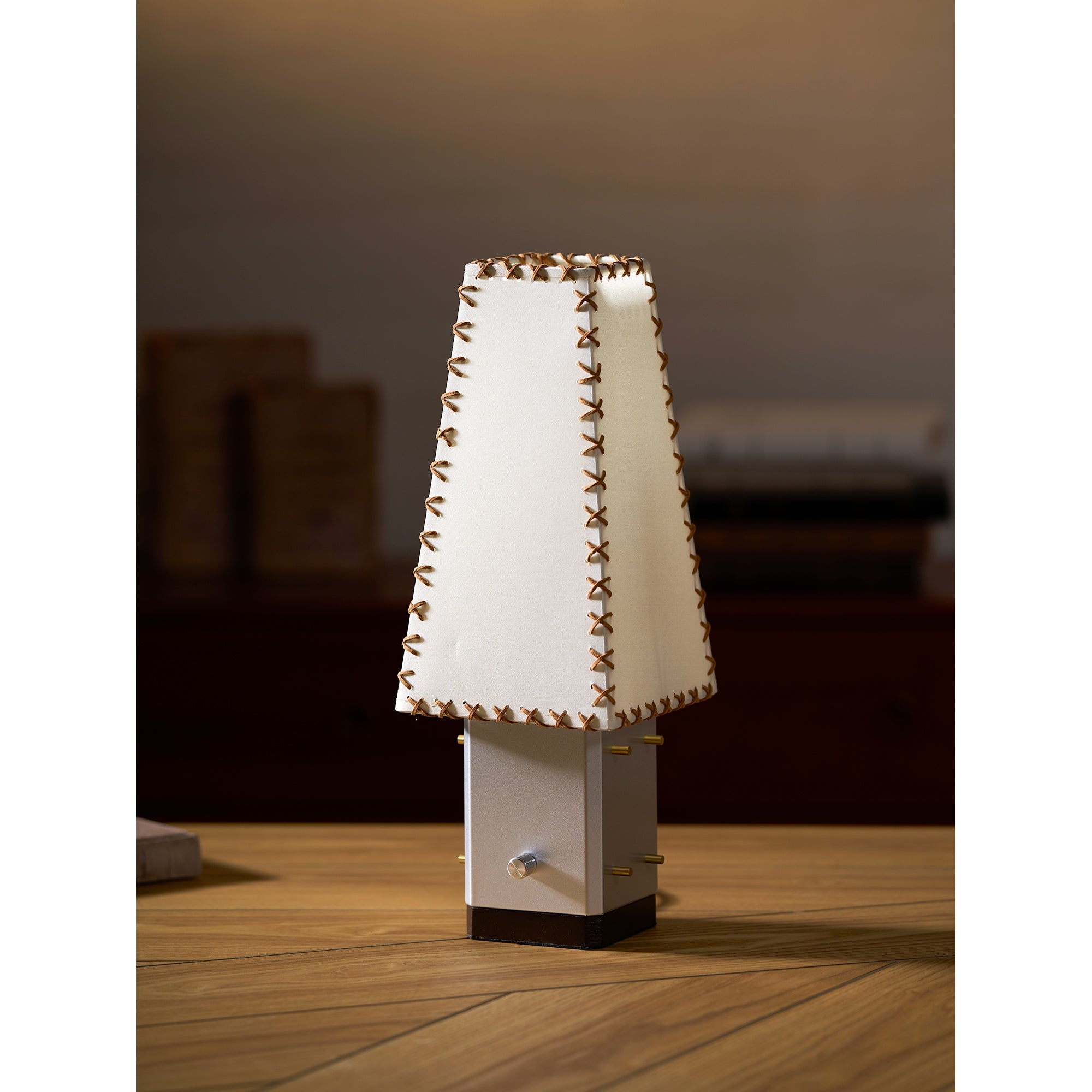 Parchment Table Lamp D677