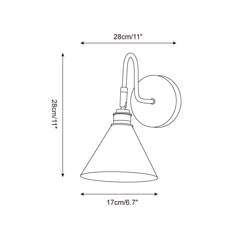 Conira Wall Lamp D186