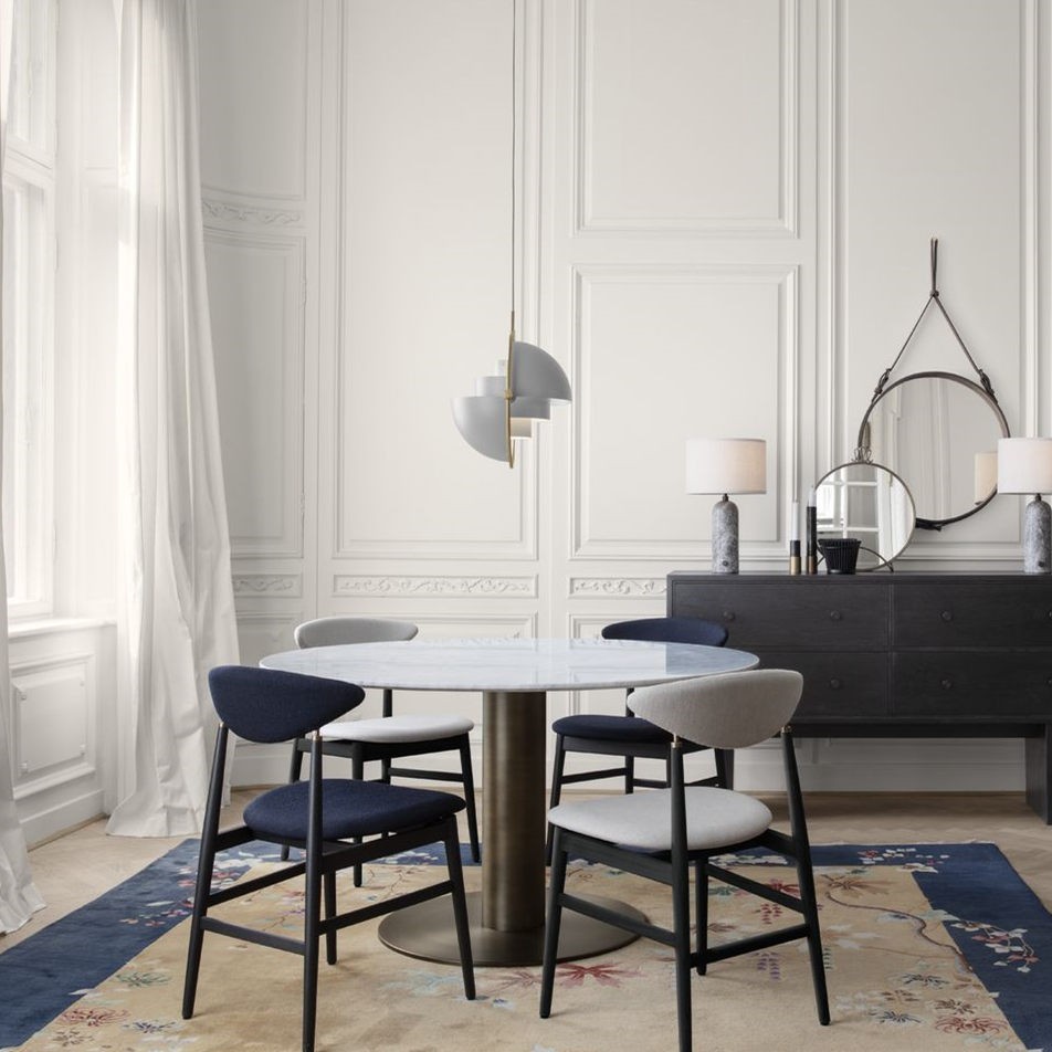 Danish Multilayer Rotatable Pendant Lamp S63
