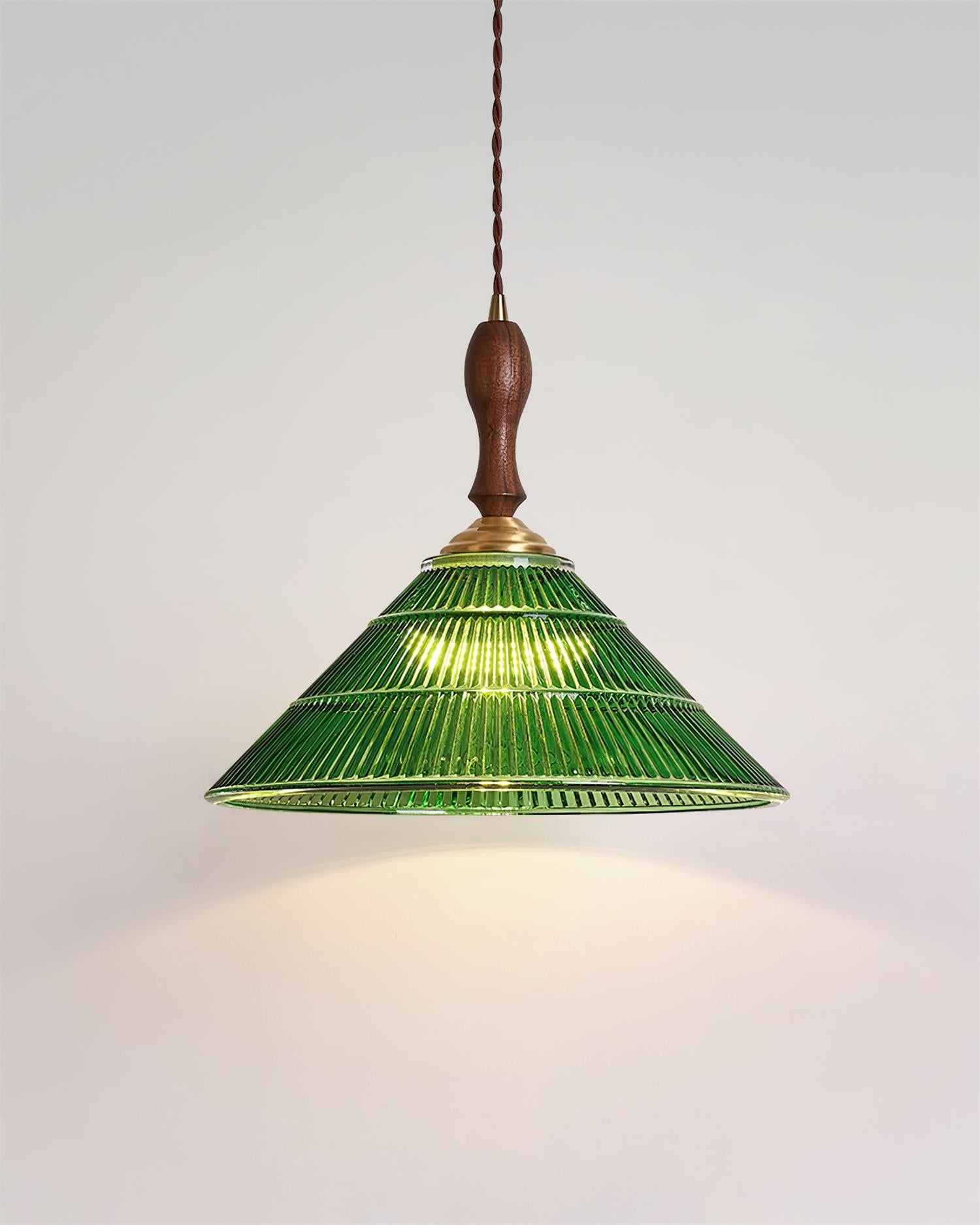 Green Nolyn Pendant Lamp D135