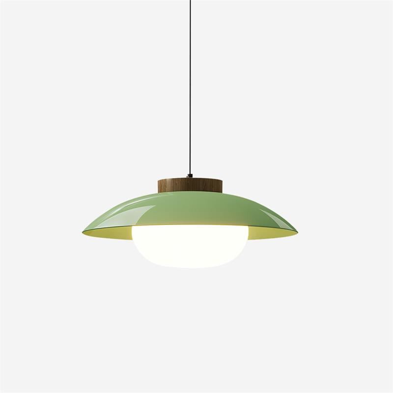 Modern Dining Room Glass Pendant Lamp M202
