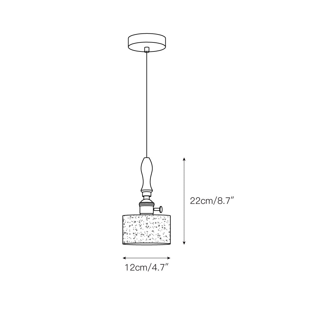 Franciska Pendant Lamp D609