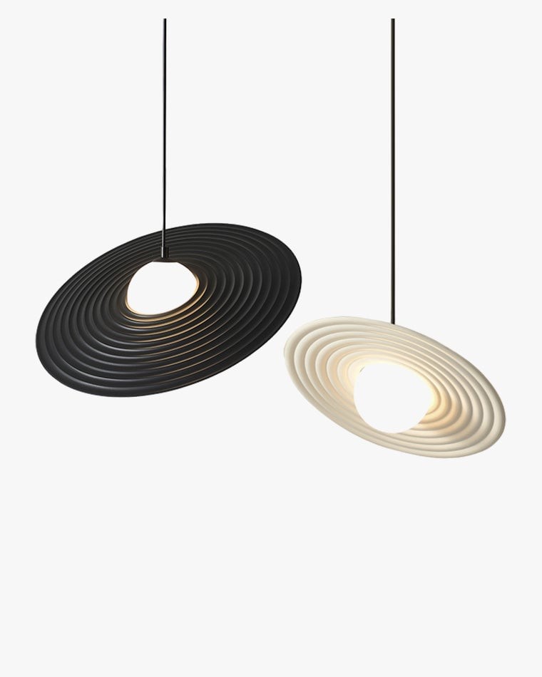 Creative Disc Shape Pendant Lamp M47