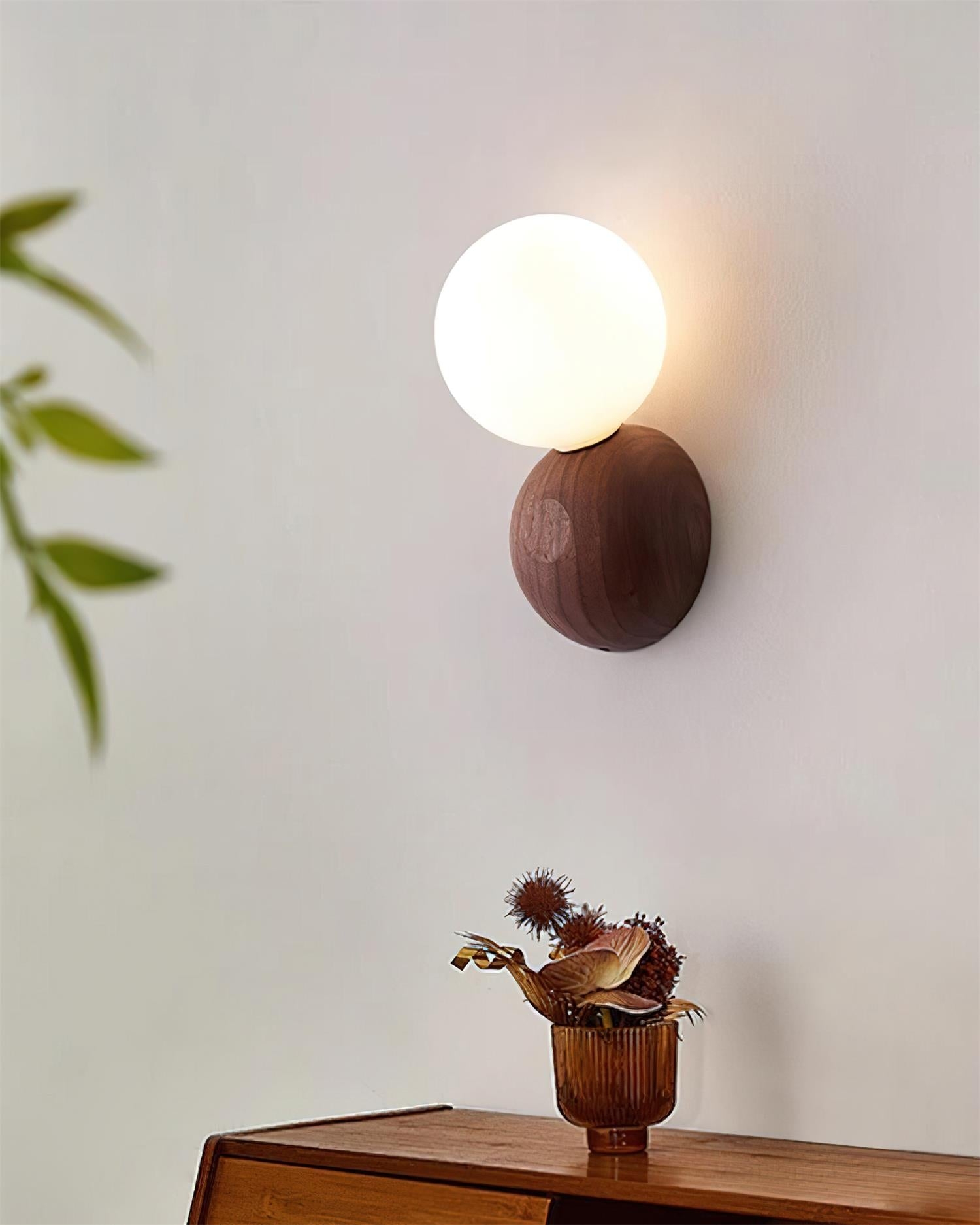 Ringo Wall Lamp D35