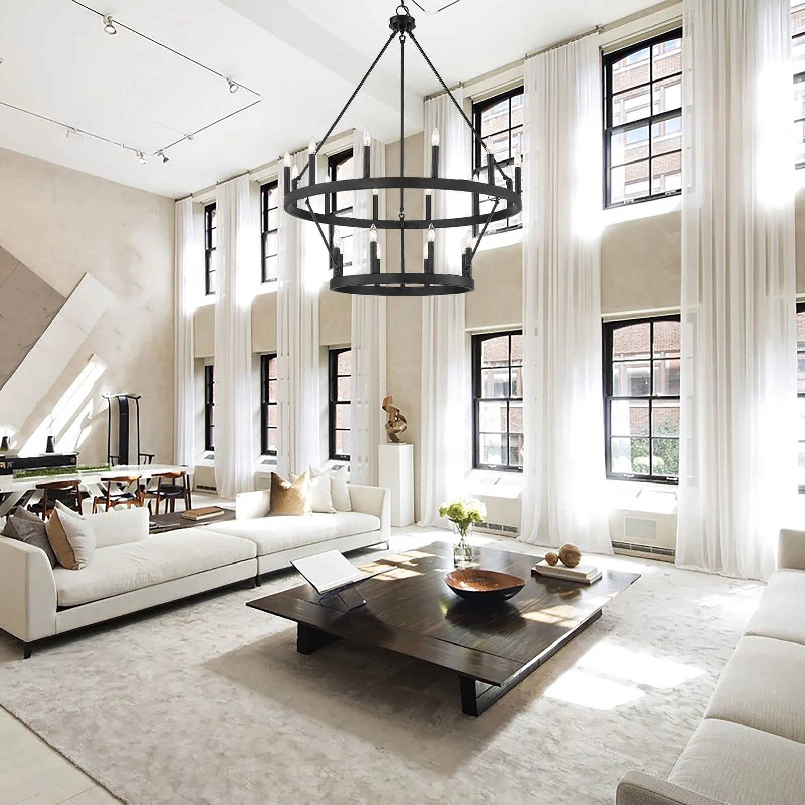 Avalee Chandelier D579