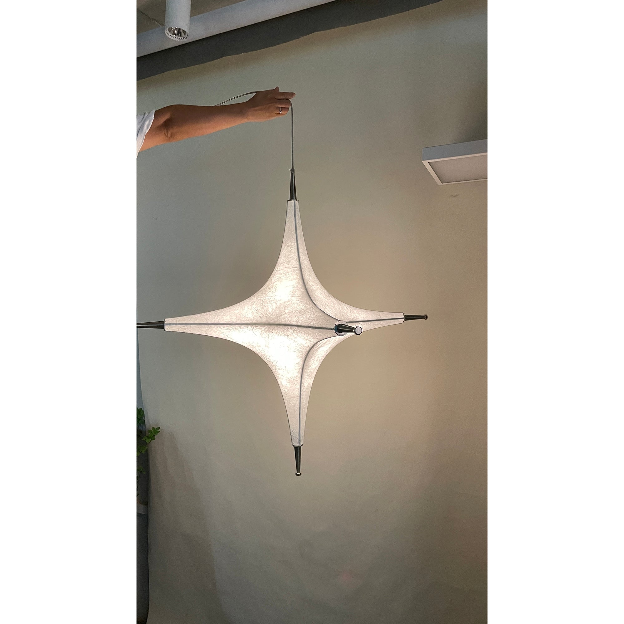 Polar Chandelier D703