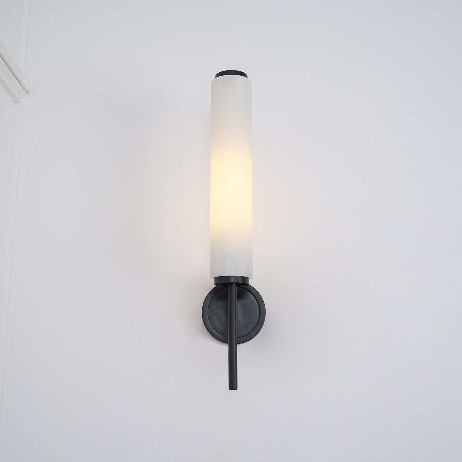 Brindisi Alabaster Wall Sconce D389