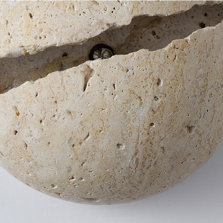 Dinosaur Egg Stone Wall Lamp M268