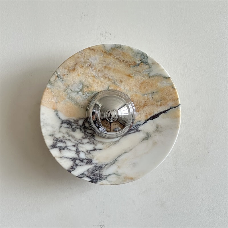 Calacatta Marble Wall Lamp D560