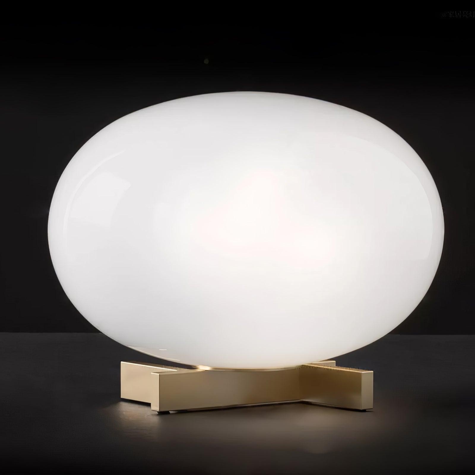 Creative Track Ball-shaped Table Lamp M37