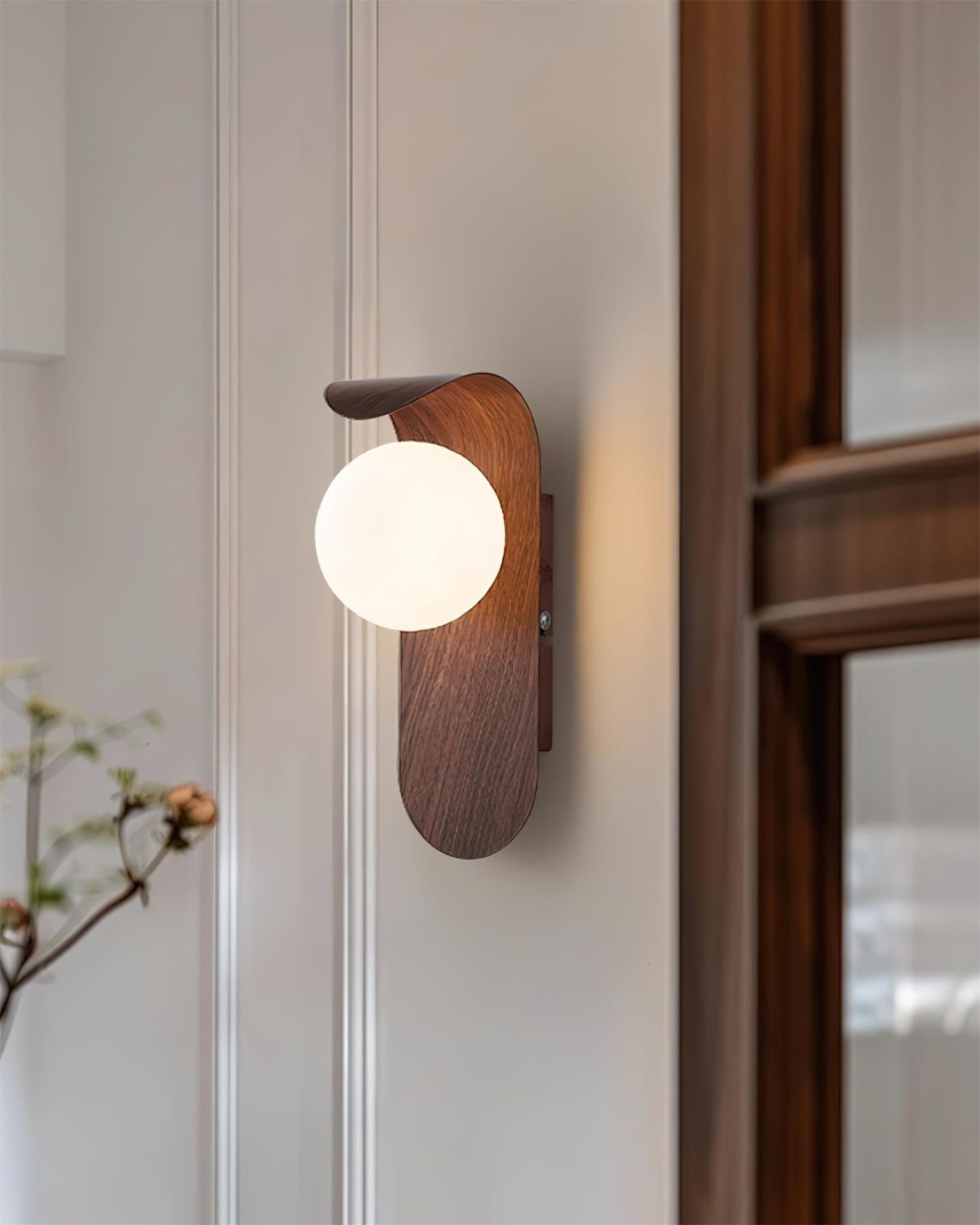 Wabi-sabi Style Fashion Wall Lamp M174