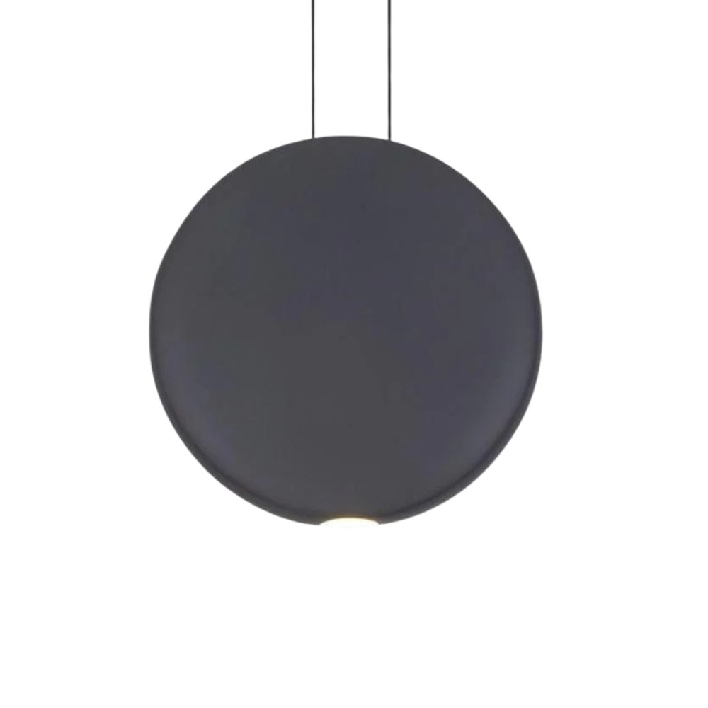Modern Flattened Cosmos Pendant Light