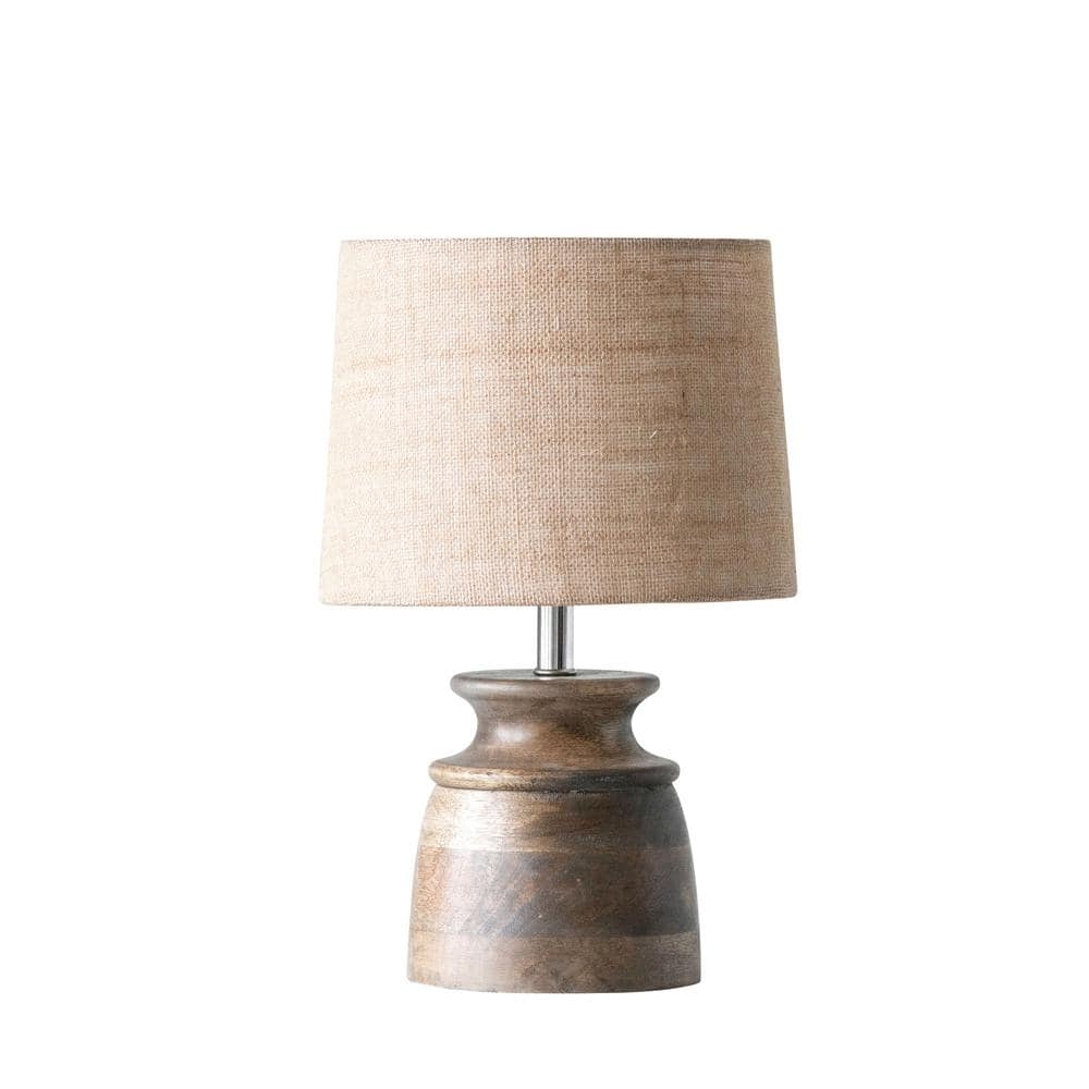 Partone Wood Table Lamp D516