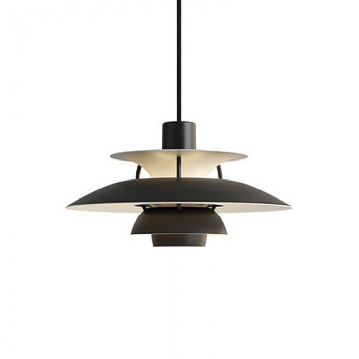 Danish UFO Design Kitchen Pendant Lamp