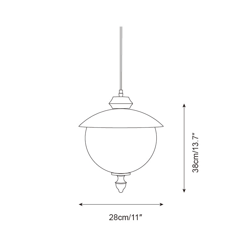 Tavira Pendant Lamp D104