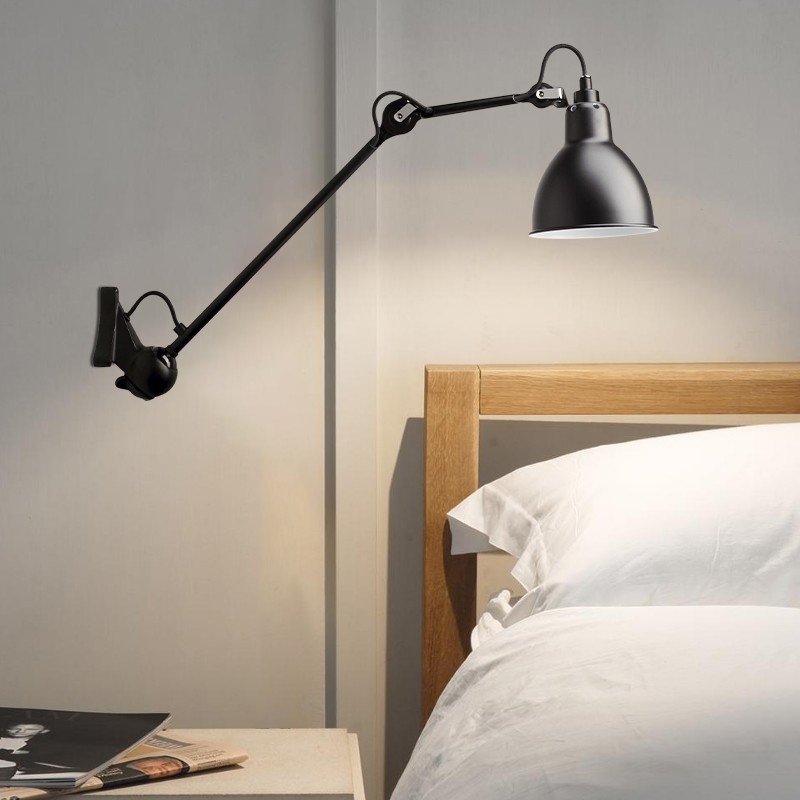 Nordic Rotatable Swing Arm Wall/Ceiling Light S91