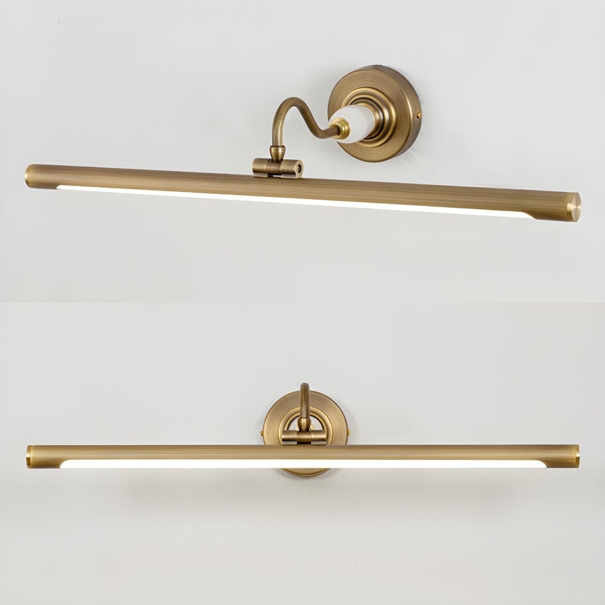 Metal Fixed Adjustable Linear Wall Light M92