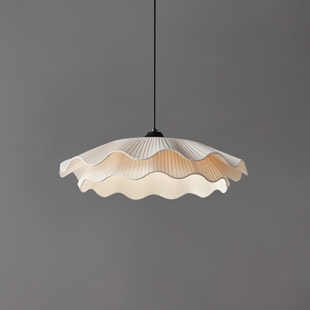 French Style White Pendant Light M181