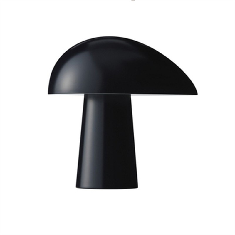 Asymmetrical Night Owl Sculptural Table Lamp