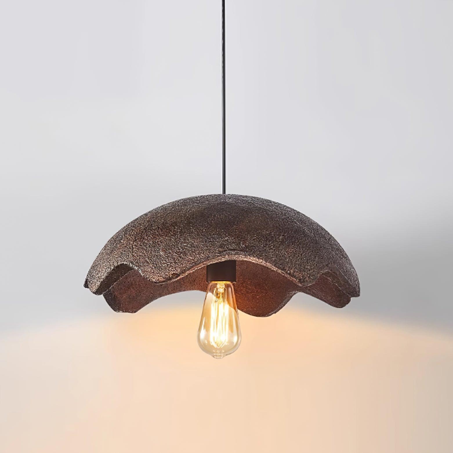 Wabi Sabi Asymmetry Pendant Lamp M302