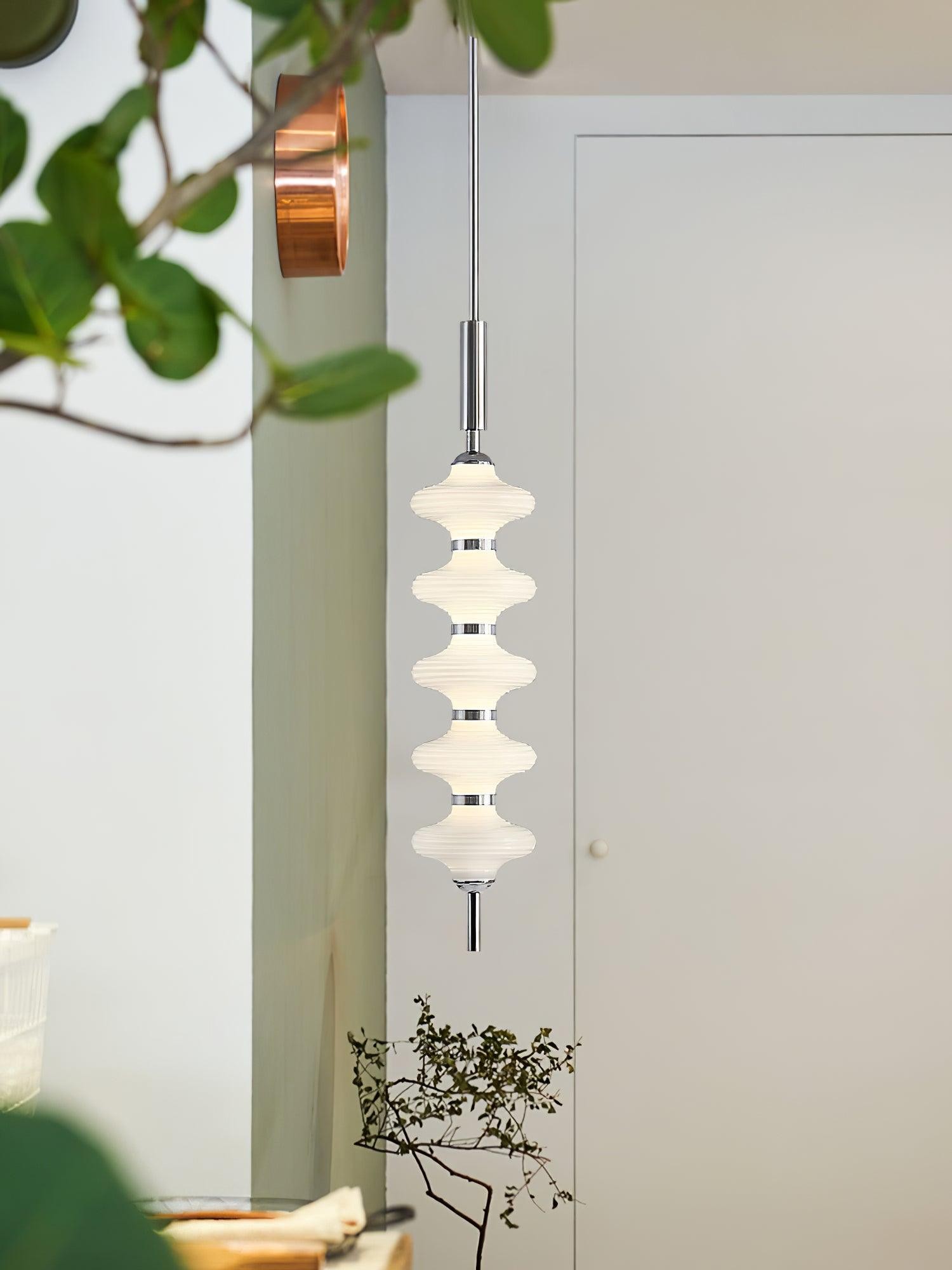 Light Luxury Style Gourd Pendant Light M578