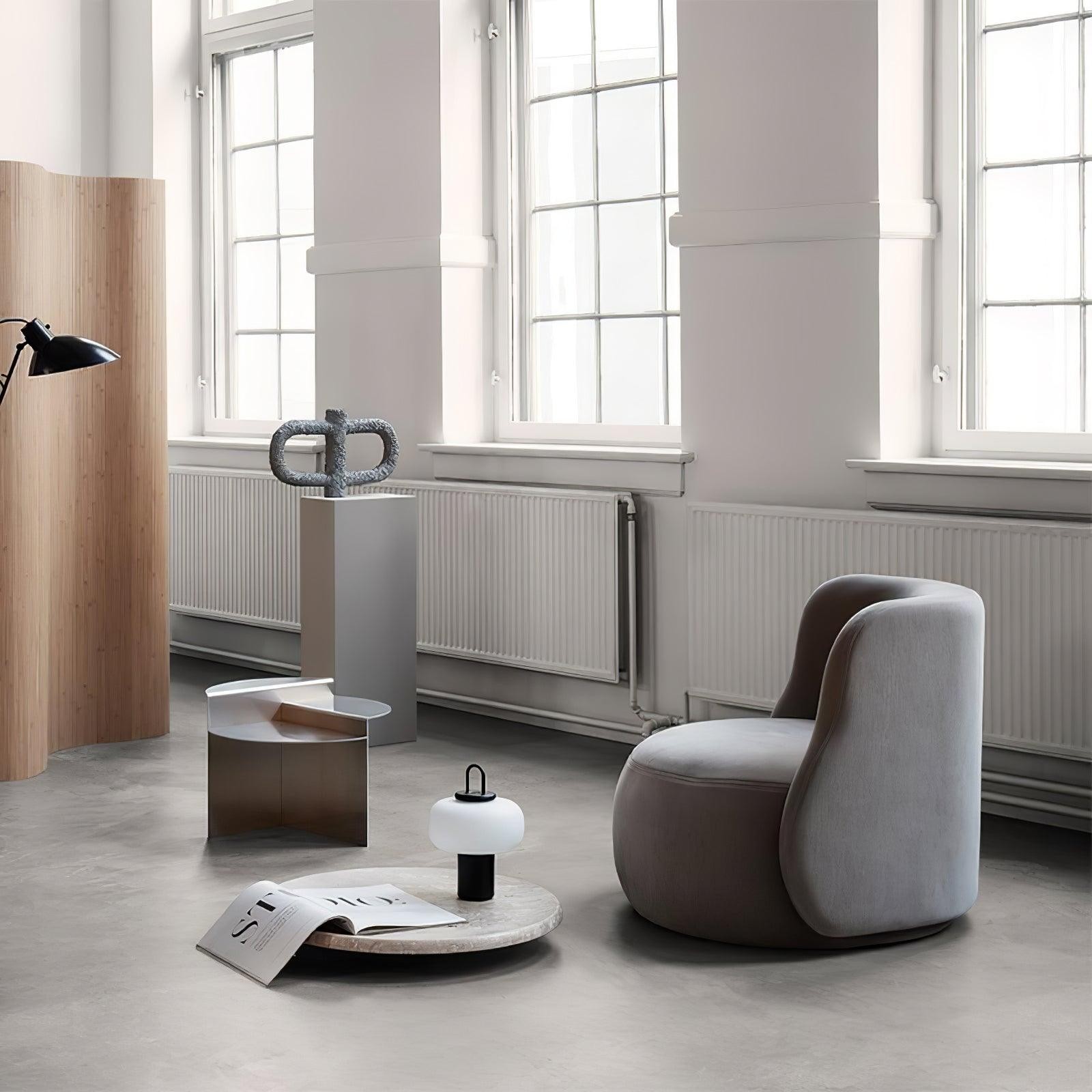 Nordic Creative Portable Bedside Table Lamp M448