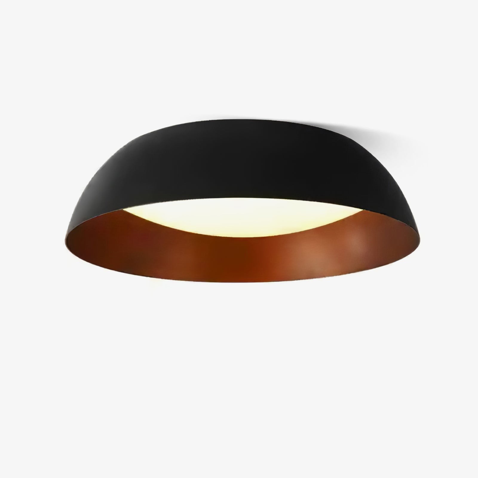 Italian Minimalist Bowl Ceiling Lamp M51