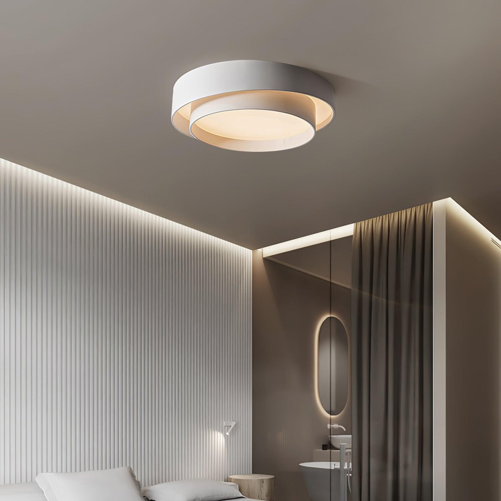 Centric 5700 LED Asymetric Melody Ceiling Lamp S77