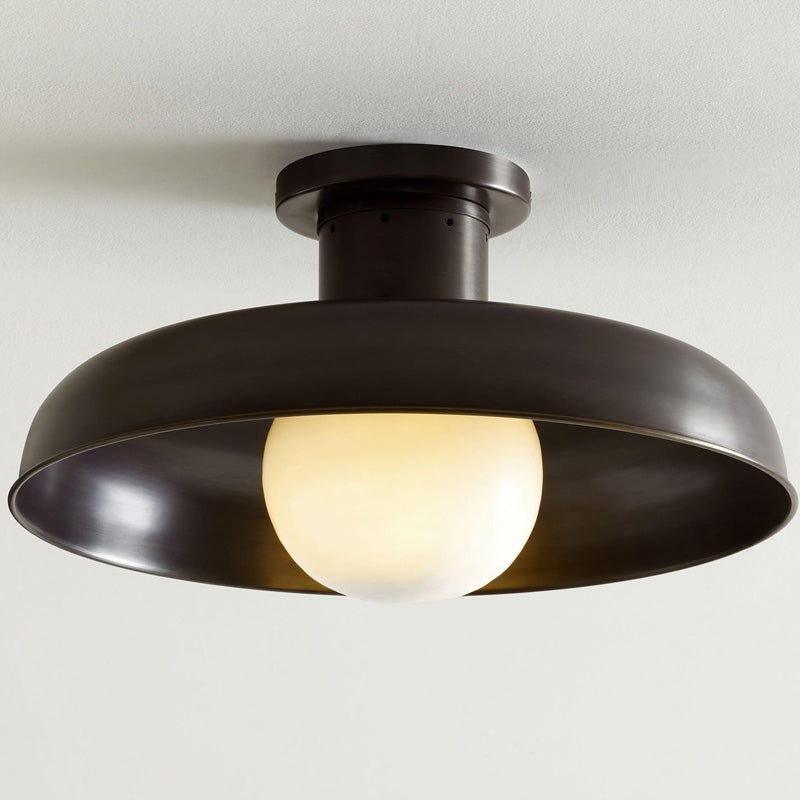 Cadence Semi Flush Ceiling Lamp D622