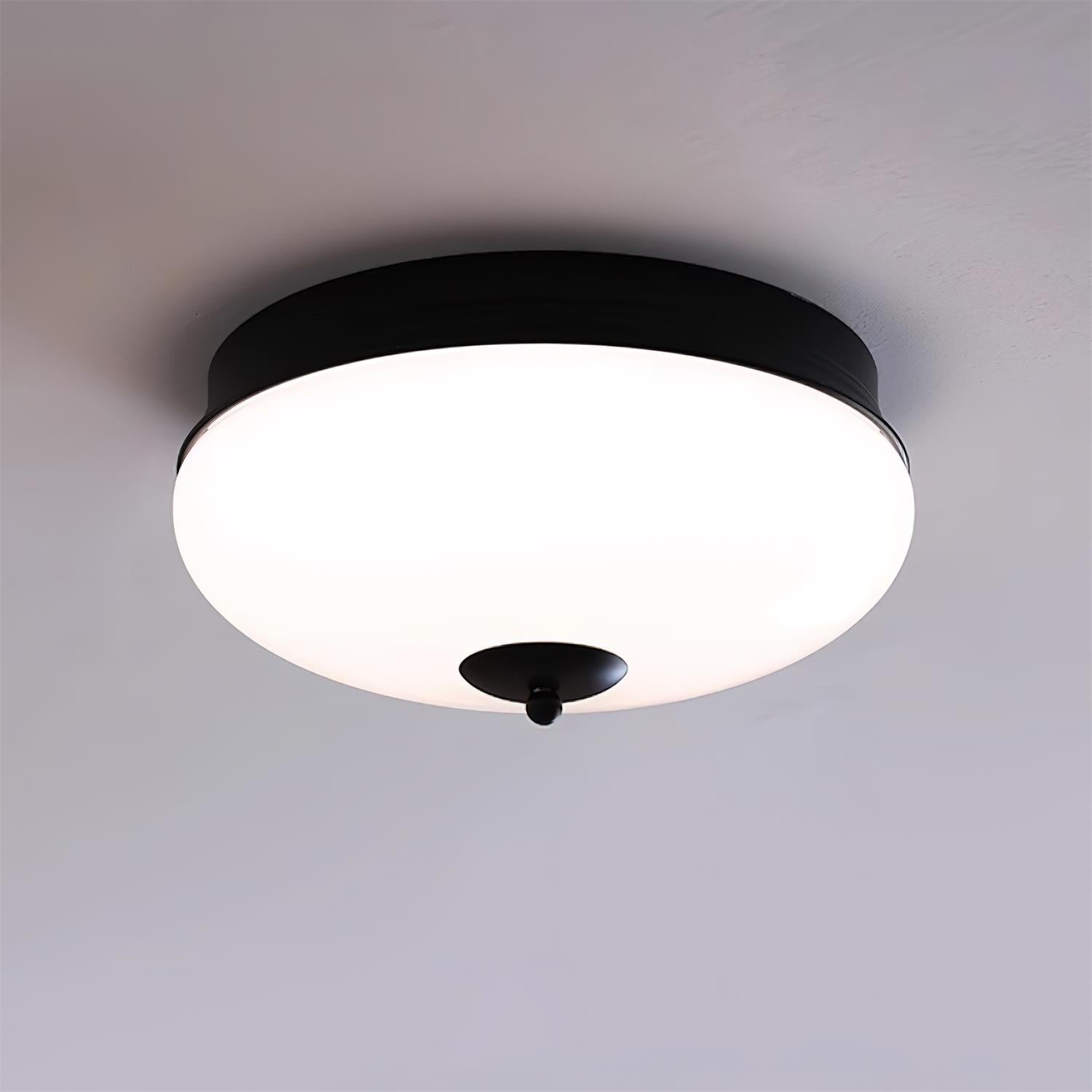 Ludo Round Ceiling Light D543