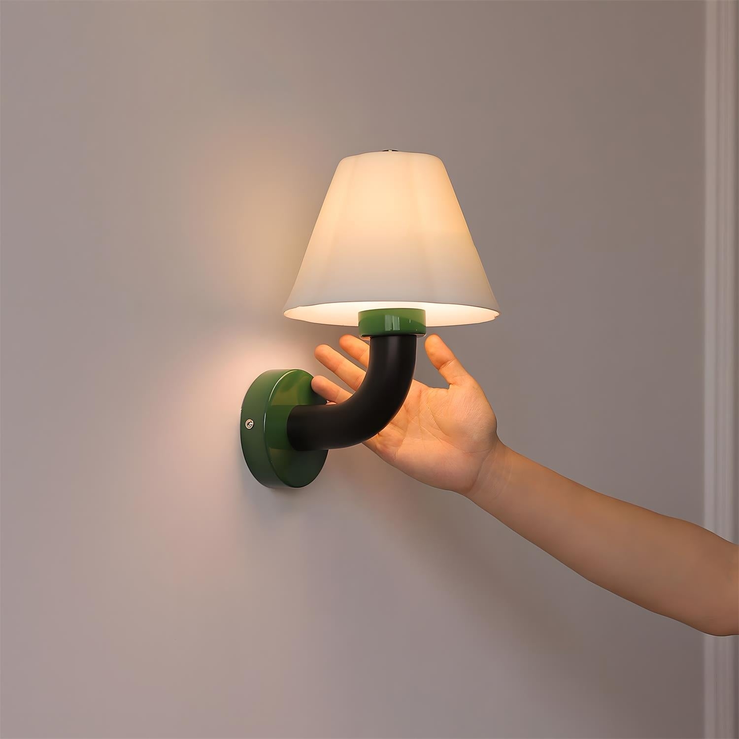 Twist Shine Wall Lamp D325