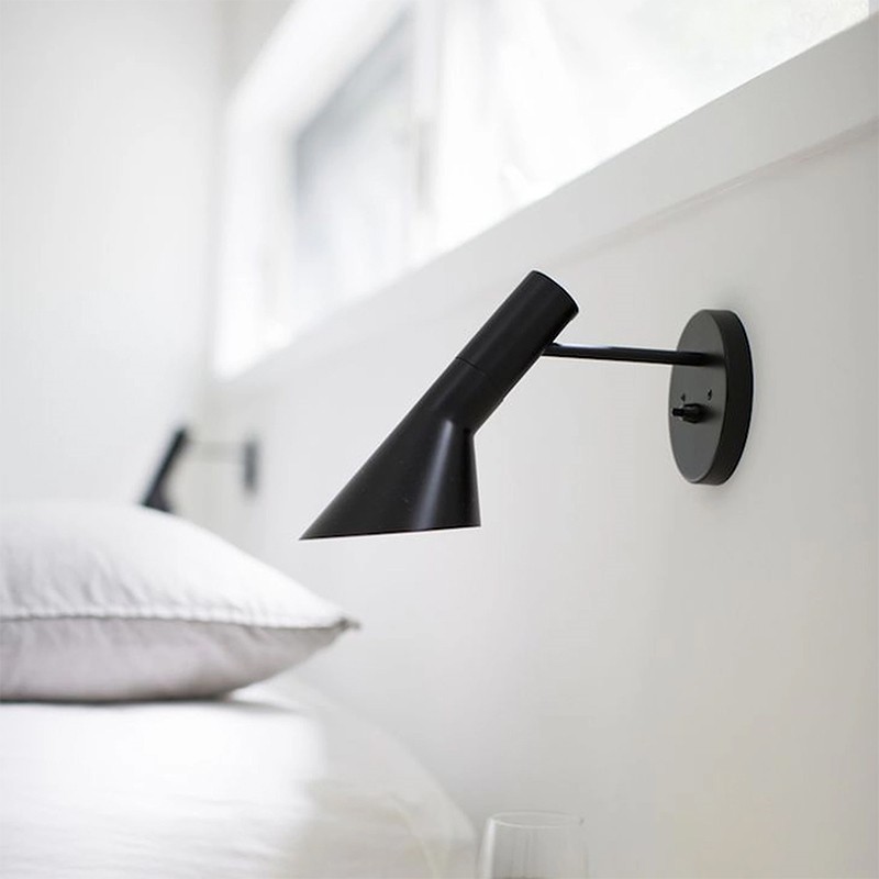 Metal LED Design Bedroom Wall Lamp S39