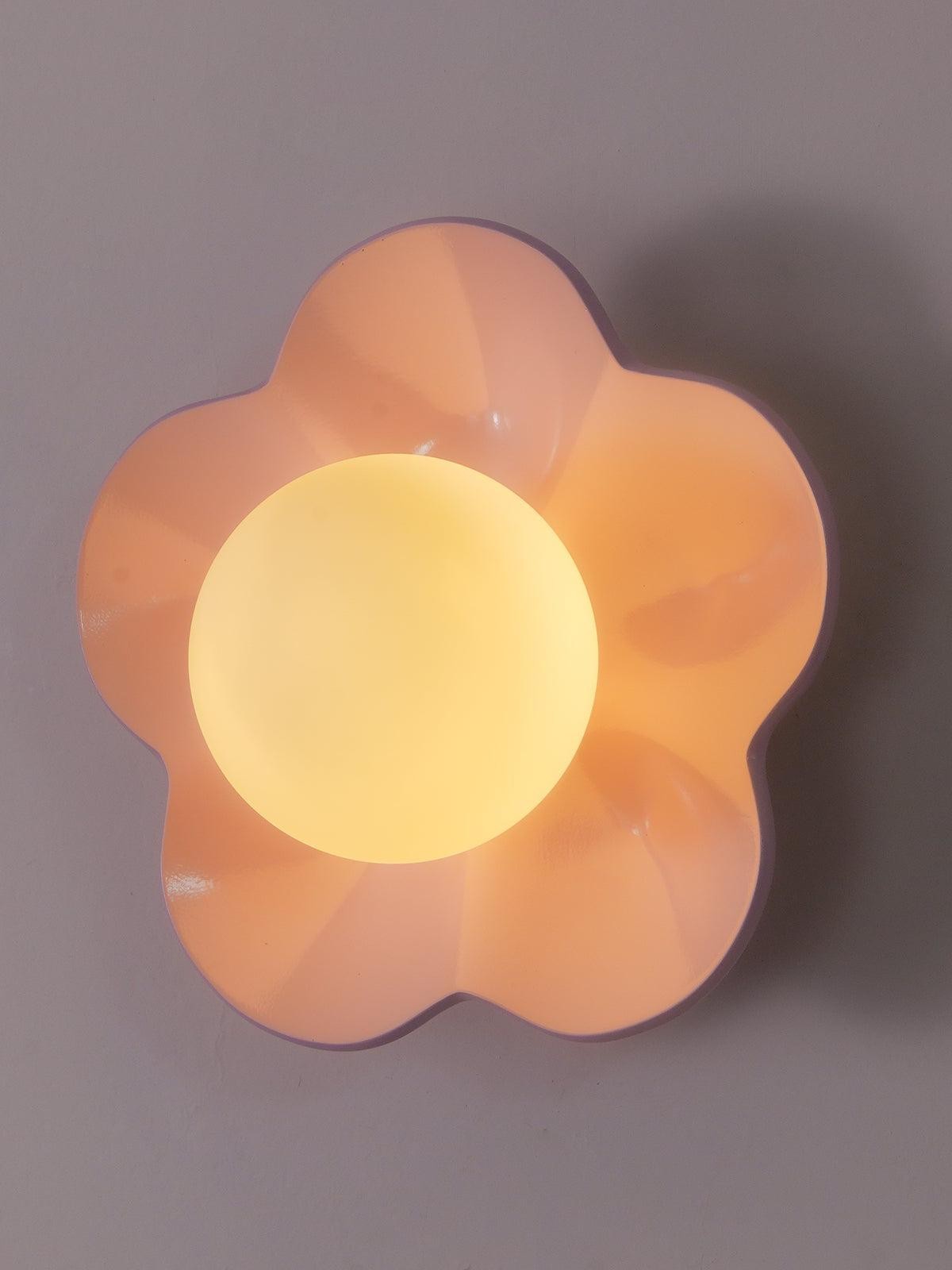 La fleur Wall Lamp T129
