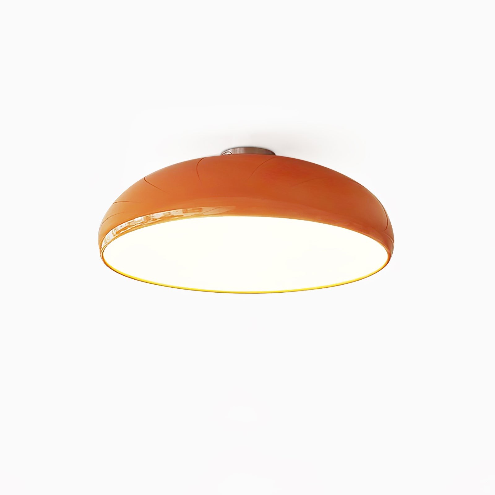 Space Orange Ceiling Lamp M534