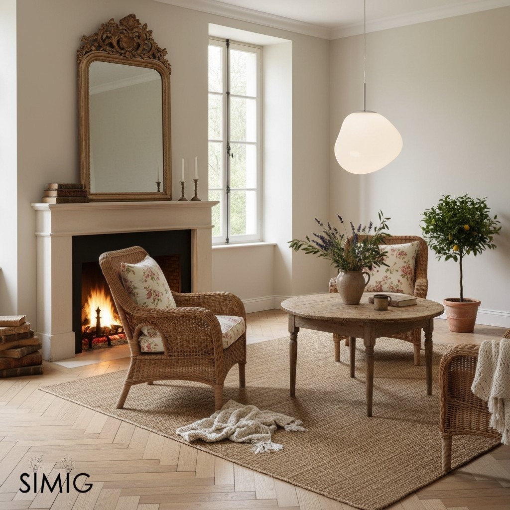 Dynamic Surface Pendant Light For Living Room S09