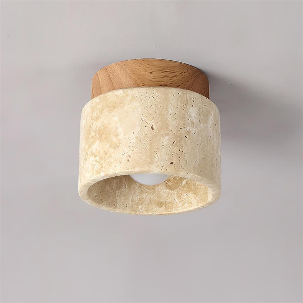Nordic Stone Ceiling Light M201