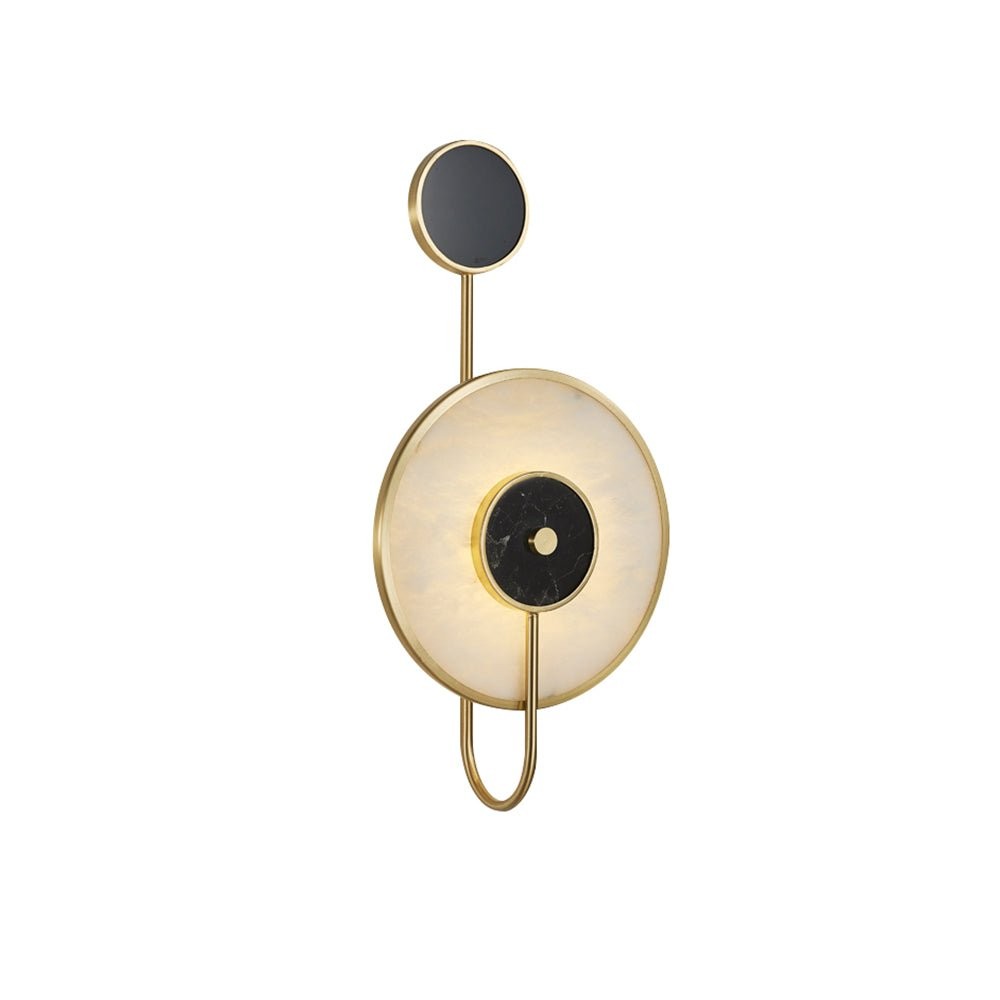 Creative Disc Metal Wall Lamp M546