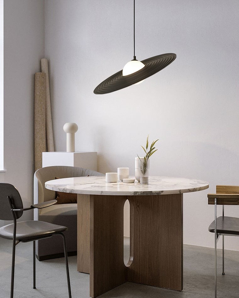 Creative Disc Shape Pendant Lamp M47