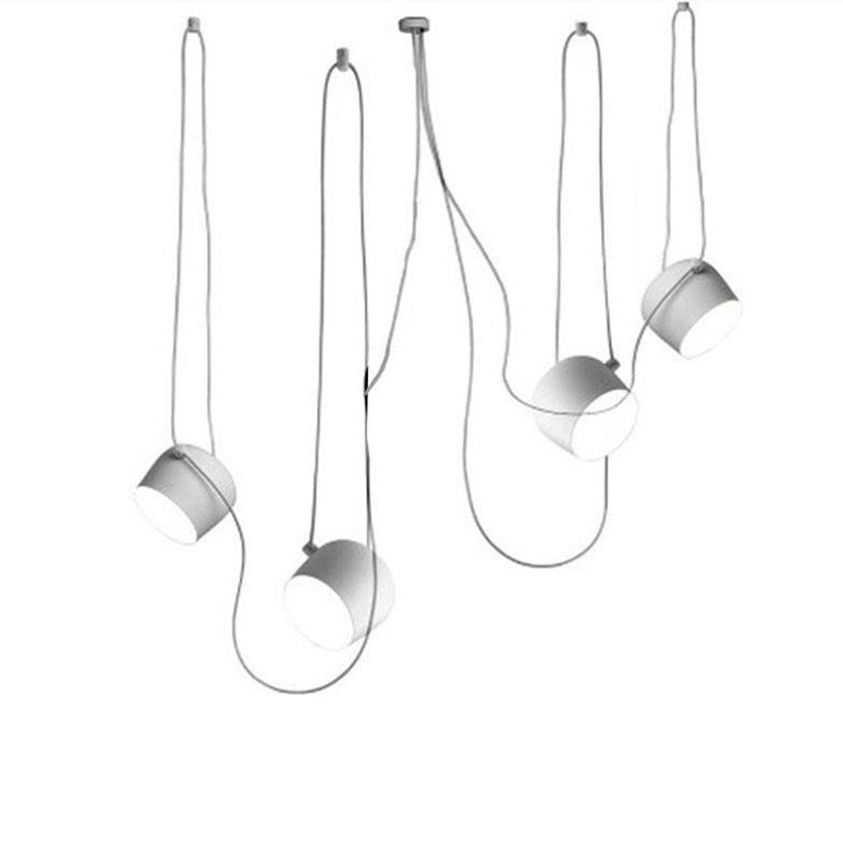 Multi Light Pendant Lamp for Living Room S03